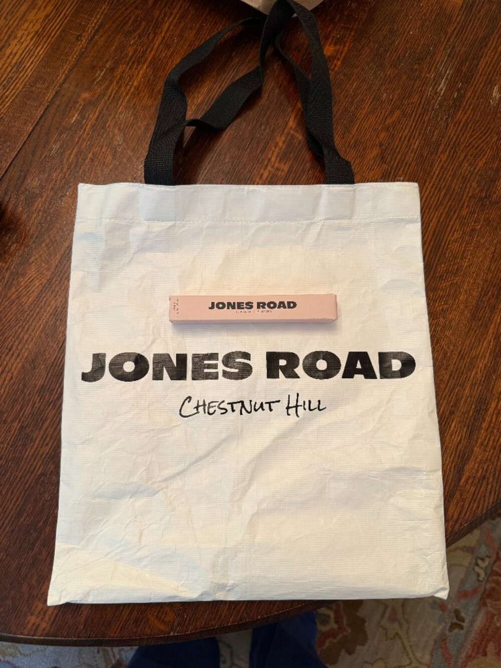 NEW! Jones Road The Mascara with reusable bag